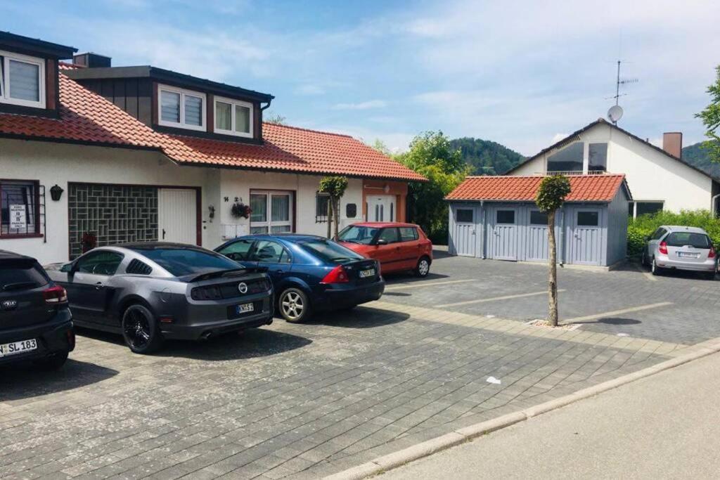 Die Seeblume - Ferienwohnung Mit Pool Und Seeblick Бодман-Людвігсгафен Екстер'єр фото